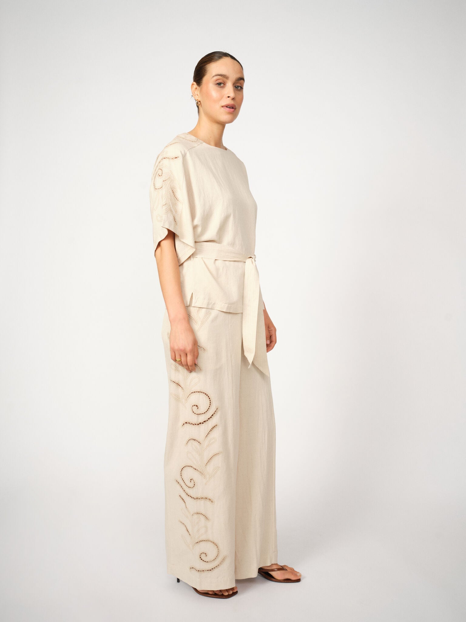 Modelshot / Clay / Detail